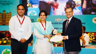 छत्तीसगढ़ को प्रधानमंत्री जन आरोग्य योजना में मिला राष्ट्रीय सम्मान,‘सर्वश्रेष्ठ प्रदर्शन करने वाला राज्य’ घोषित… छत्तीसगढ़ को प्रधानमंत्री जन आरोग्य योजना में मिला राष्ट्रीय सम्मान,‘सर्वश्रेष्ठ प्रदर्शन करने वाला राज्य’ घोषित…