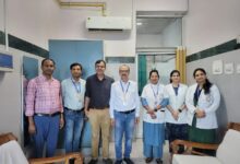 चिकित्सकों ने सर्जरी कर कैंसर पीड़ित मरीज की जान बचाने में सफलता हासिल की….
