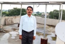 भारत सिंह साहू का विगत दो माह से बिजली बिल माइनस में….