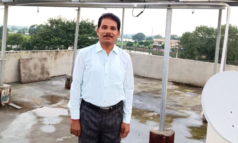भारत सिंह साहू का विगत दो माह से बिजली बिल माइनस में….