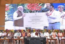 प्रधानमंत्री नरेन्द्र मोदी ने किसानों के लिए 41 हजार करोड़ रूपए से अधिक की दो नई योजनाओं का किया शुभारंभ….