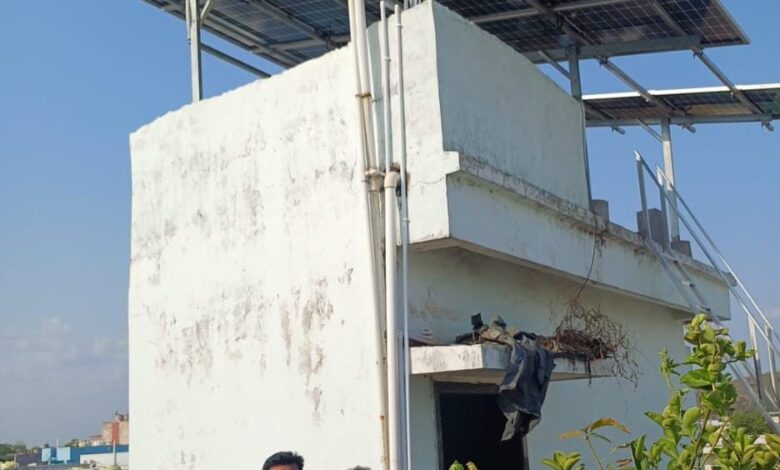 आत्मनिर्भरता और आर्थिक बचत का सशक्त माध्यम सौर ऊर्जा: दिनेश कुमार सिंह….