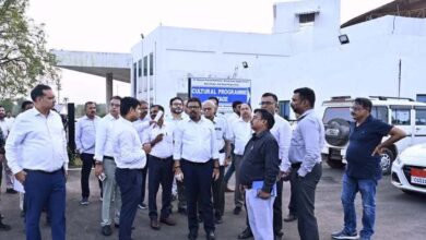 प्रधानमंत्री नरेन्द्र मोदी के छत्तीसगढ़ प्रवास को लेकर तैयारियां शुरू: राजधानी में राज्योत्सव के शुभारंभ के साथ नई विधानसभा भवन का होगा लोकार्पण…. प्रधानमंत्री नरेन्द्र मोदी के छत्तीसगढ़ प्रवास को लेकर तैयारियां शुरू: राजधानी में राज्योत्सव के शुभारंभ के साथ नई विधानसभा भवन का होगा लोकार्पण….