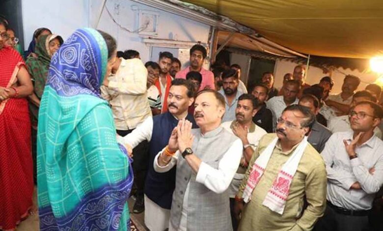 मुख्यमंत्री डॉ. यादव के सख्त निर्देश, दोनों आरोपी हुए गिरफ्तार मुख्यमंत्री डॉ. यादव के सख्त निर्देश, दोनों आरोपी हुए गिरफ्तार