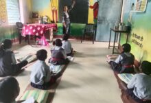 युक्तियुक्तकरण नीति से स्वच्छता के सुदूर वनांचल में लौटी शिक्षा की रोशनी…