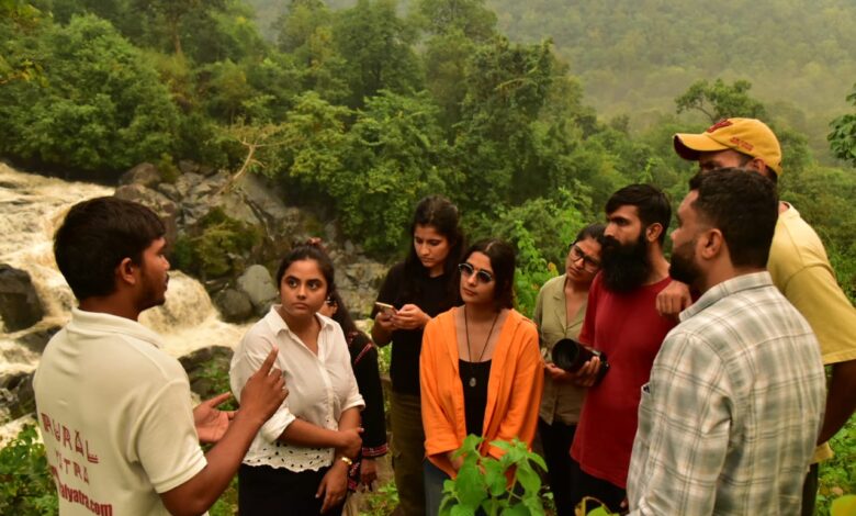 ‘बस्तर राइजिंग’ बस्तर की सांस्कृतिक, पर्यावरणीय और उद्यमशीलता को दिलायेगी राष्ट्रीय पहचान…. ‘बस्तर राइजिंग’ बस्तर की सांस्कृतिक, पर्यावरणीय और उद्यमशीलता को दिलायेगी राष्ट्रीय पहचान….
