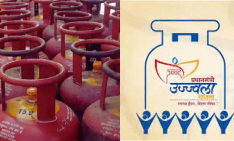 प्रधानमंत्री उज्ज्वला योजना के अंतर्गत देशभर में 25 लाख नए एलपीजी कनेक्शन स्वीकृत…. प्रधानमंत्री उज्ज्वला योजना के अंतर्गत देशभर में 25 लाख नए एलपीजी कनेक्शन स्वीकृत….
