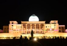 प्रधानमंत्री नरेन्द्र मोदी 1 नवम्बर को करेंगे लोकार्पण: रजत जयंती वर्ष में छत्तीसगढ़ को मिला अपना भव्य और आधुनिक विधानसभा भवन…