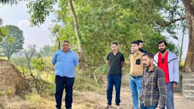 पर्यटन एवं संस्कृति मंत्री राजेश अग्रवाल ने छठ घाटों का निरीक्षण कर छठ महापर्व की तैयारियों का लिया जायज़ा… पर्यटन एवं संस्कृति मंत्री राजेश अग्रवाल ने छठ घाटों का निरीक्षण कर छठ महापर्व की तैयारियों का लिया जायज़ा…
