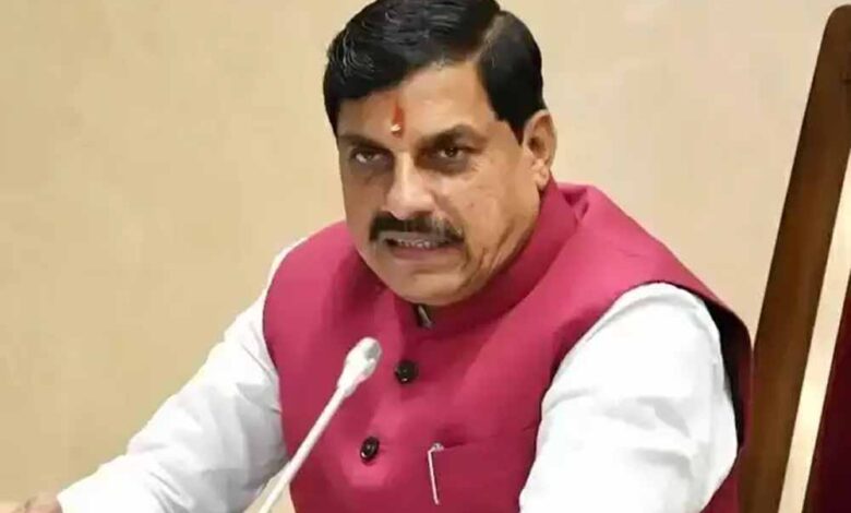 मुख्यमंत्री डॉ. मोहन यादव करेंगे ड्रोन टेक्नोलॉजी एक्सपो-2025 का शुभारंभ, नई नवाचार योजनाओं पर होगा फोकस मुख्यमंत्री डॉ. मोहन यादव करेंगे ड्रोन टेक्नोलॉजी एक्सपो-2025 का शुभारंभ, नई नवाचार योजनाओं पर होगा फोकस