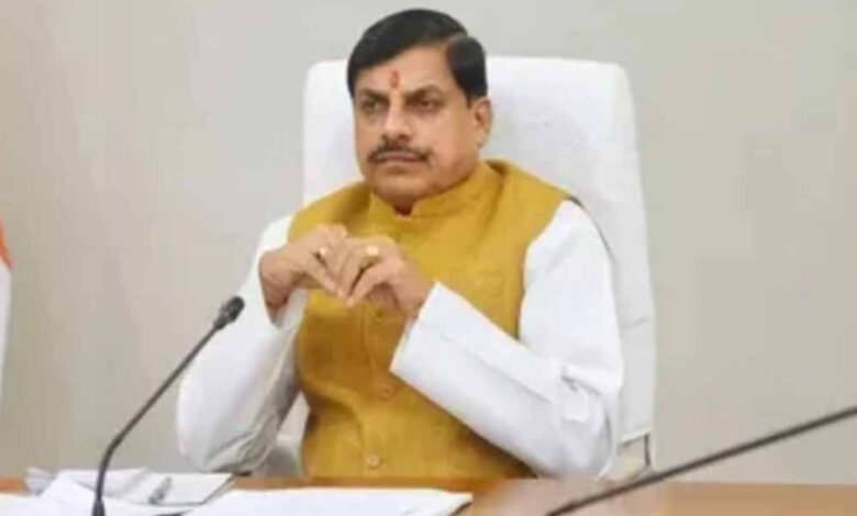 विकसित राज्य के विजन के साथ प्रगति की ओर बढ़ेगा मध्यप्रदेश विकसित राज्य के विजन के साथ प्रगति की ओर बढ़ेगा मध्यप्रदेश