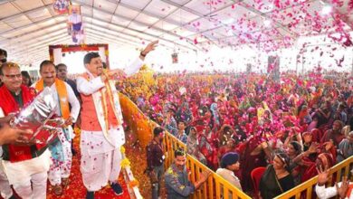 चाहे जितनी जल्दी हो, सड़क सुरक्षा नियमों का पालन अवश्य करें : मुख्यमंत्री डॉ. यादव चाहे जितनी जल्दी हो, सड़क सुरक्षा नियमों का पालन अवश्य करें : मुख्यमंत्री डॉ. यादव