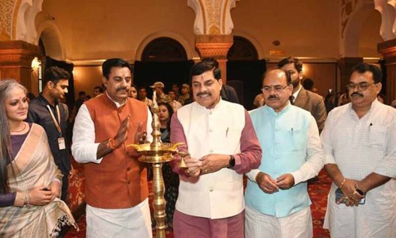 बहनें अब जॉब सीकर नहीं, जॉब क्रिएटर बन रही हैं : मुख्यमंत्री डॉ. यादव बहनें अब जॉब सीकर नहीं, जॉब क्रिएटर बन रही हैं : मुख्यमंत्री डॉ. यादव