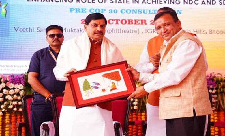 प्रकृति के प्रति आस्था ही हमें जीवन का सच्चा अर्थ सिखाती है : मुख्यमंत्री डॉ. यादव प्रकृति के प्रति आस्था ही हमें जीवन का सच्चा अर्थ सिखाती है : मुख्यमंत्री डॉ. यादव