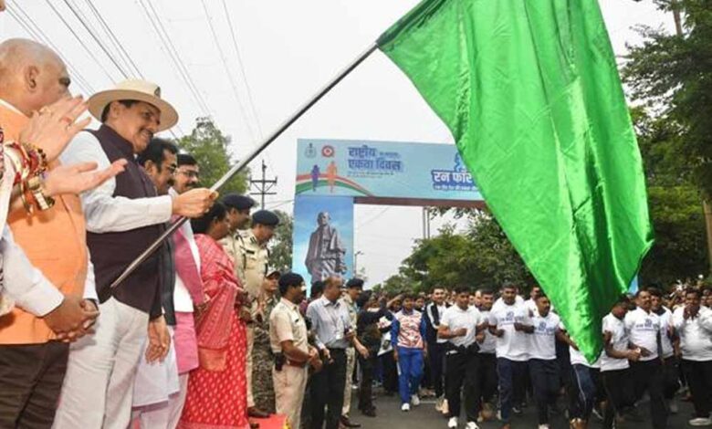 सरदार पटेल, राष्ट्रहित प्रथम के विचार पर सदैव अडिग रहे : मुख्यमंत्री डॉ. यादव सरदार पटेल, राष्ट्रहित प्रथम के विचार पर सदैव अडिग रहे : मुख्यमंत्री डॉ. यादव