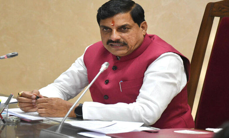 स्थापना दिवस से पहले मोहन सरकार करेगी 5200 करोड़ का कर्ज, वित्त वर्ष में कुल ऋण पहुंचेगा 42600 करोड़ स्थापना दिवस से पहले मोहन सरकार करेगी 5200 करोड़ का कर्ज, वित्त वर्ष में कुल ऋण पहुंचेगा 42600 करोड़