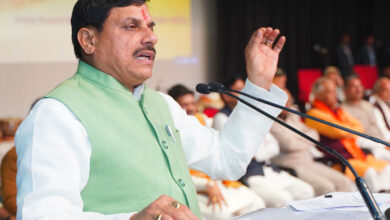 बिहार की 52 सीटों पर ‘एमपी के मोहन’ करेंगे मतदाताओं से संवाद, डॉ. यादव को कई बार सभाओं में उतारा जाएगा बिहार की 52 सीटों पर ‘एमपी के मोहन’ करेंगे मतदाताओं से संवाद, डॉ. यादव को कई बार सभाओं में उतारा जाएगा