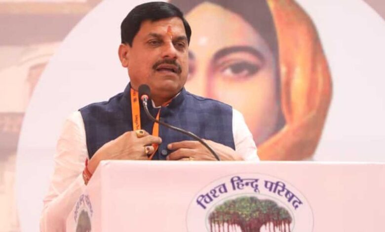 नौरादेही अभयारण्य में भी चीते छोड़ने की योजना : मुख्यमंत्री डॉ. यादव नौरादेही अभयारण्य में भी चीते छोड़ने की योजना : मुख्यमंत्री डॉ. यादव