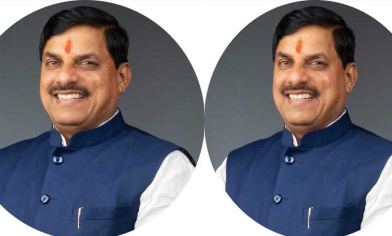 मुख्यमंत्री डॉ. यादव 18 अक्टूबर को पूरा दिन किसानों के बीच रहेंगे, किसानों के साथ मनायेंगे धनतेरस मुख्यमंत्री डॉ. यादव 18 अक्टूबर को पूरा दिन किसानों के बीच रहेंगे, किसानों के साथ मनायेंगे धनतेरस
