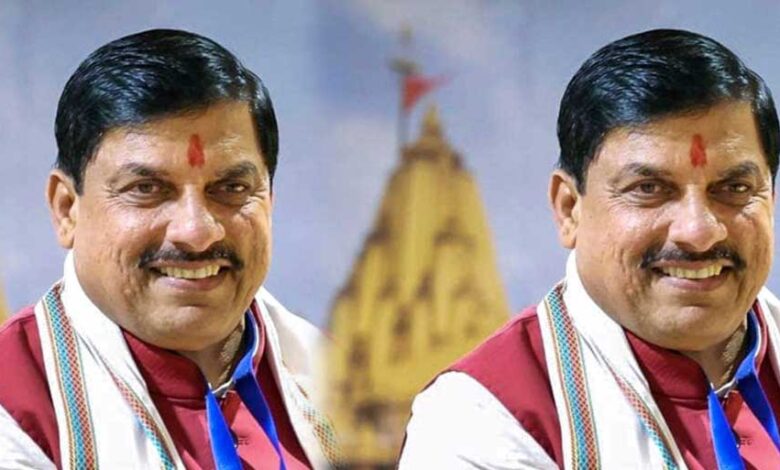 पुण्य सलिला माँ नर्मदा के वाहन मगरमच्छ को माँ नर्मदा में बसाने का पूर्ण हो रहा है संकल्प : मुख्यमंत्री डॉ. यादव पुण्य सलिला माँ नर्मदा के वाहन मगरमच्छ को माँ नर्मदा में बसाने का पूर्ण हो रहा है संकल्प : मुख्यमंत्री डॉ. यादव