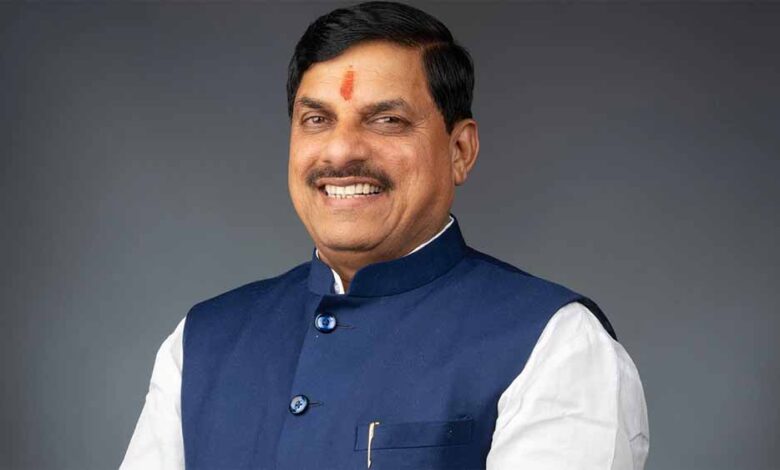 मुख्यमंत्री डॉ. यादव की नीतियों से मध्यप्रदेश बना खनन क्षेत्र सुधारों में अग्रणी राज्य मुख्यमंत्री डॉ. यादव की नीतियों से मध्यप्रदेश बना खनन क्षेत्र सुधारों में अग्रणी राज्य