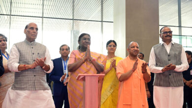 भारत के राष्ट्रपति ने गाजियाबाद के इंदिरापुरम में यशोदा मेडिसिटी का उद्घाटन किया भारत के राष्ट्रपति ने गाजियाबाद के इंदिरापुरम में यशोदा मेडिसिटी का उद्घाटन किया