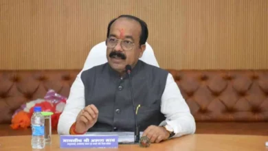 उप मुख्यमंत्री अरुण साव की घोषणा पर तुरंत अमल: नगरीय प्रशासन विभाग ने कुछ ही घंटों में जारी किया राशि स्वीकृति का प्राविधिक आदेश…. उप मुख्यमंत्री अरुण साव की घोषणा पर तुरंत अमल: नगरीय प्रशासन विभाग ने कुछ ही घंटों में जारी किया राशि स्वीकृति का प्राविधिक आदेश….