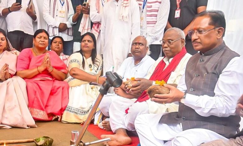 बाबा कार्तिक उरांव ने जनजातीय समाज के उत्थान हेतु अपना जीवन किया समर्पित – मुख्यमंत्री विष्णु देव साय…. बाबा कार्तिक उरांव ने जनजातीय समाज के उत्थान हेतु अपना जीवन किया समर्पित – मुख्यमंत्री विष्णु देव साय….