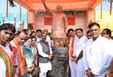 छत्तीसगढ़ राज्य के निर्माता अटलजी के सम्मान में सभी नगरीय निकायों में बना रहे अटल परिसर – उप मुख्यमंत्री अरुण साव….