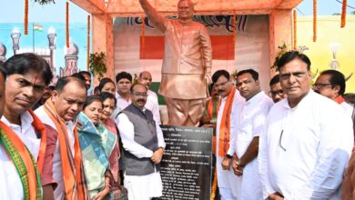 छत्तीसगढ़ राज्य के निर्माता अटलजी के सम्मान में सभी नगरीय निकायों में बना रहे अटल परिसर – उप मुख्यमंत्री अरुण साव…. छत्तीसगढ़ राज्य के निर्माता अटलजी के सम्मान में सभी नगरीय निकायों में बना रहे अटल परिसर – उप मुख्यमंत्री अरुण साव….