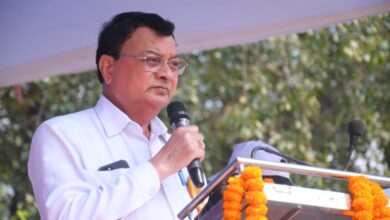 खेल हमें जीवन में बहुत कुछ सिखाता है, खेल से मिलती है आगे बढ़ने की प्रेरणा : उद्योग मंत्री लखन लाल देवांगन….. खेल हमें जीवन में बहुत कुछ सिखाता है, खेल से मिलती है आगे बढ़ने की प्रेरणा : उद्योग मंत्री लखन लाल देवांगन…..