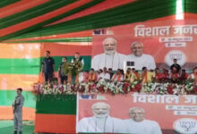 बिहार में विकास केवल नीतीश-मोदी की जोड़ी से: जेपी नड्डा