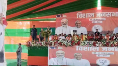 बिहार में विकास केवल नीतीश-मोदी की जोड़ी से: जेपी नड्डा