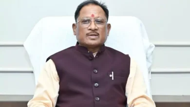 मुख्यमंत्री विष्णुदेव साय की अध्यक्षता में आज एसपी-डीएफओ कॉन्फ्रेंस: कानून-व्यवस्था और साइबर अपराध पर मंथन…. मुख्यमंत्री विष्णुदेव साय की अध्यक्षता में आज एसपी-डीएफओ कॉन्फ्रेंस: कानून-व्यवस्था और साइबर अपराध पर मंथन….