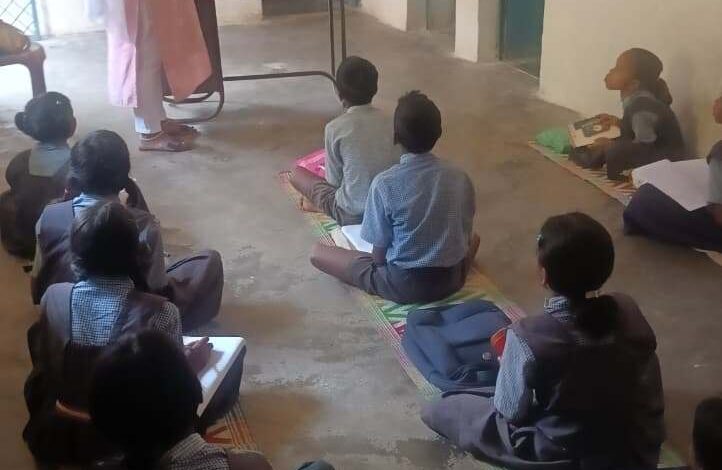 शासकीय प्राथमिक शाला बाँसपारा में दो शिक्षकों की पदस्थापना से बढ़ेगी शिक्षा की गुणवत्ता…