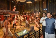 आदिवासी वीर नायकों को समर्पित है देश का पहला डिजिटल संग्रहालय….