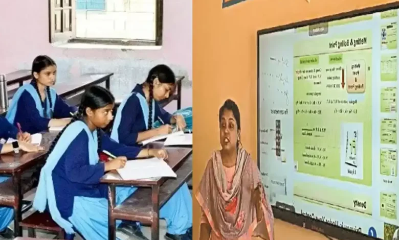 जिला प्रशासन बिलासपुर की अभिनव पहल – अब स्मार्ट टीवी से पढ़ेंगे जिले के बच्चे…
