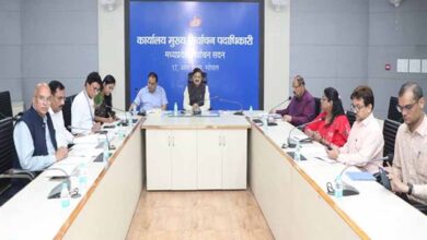 भारत निर्वाचन आयोग के निर्देशों का अधिकारी अनिवार्य रूप से करें पालन भारत निर्वाचन आयोग के निर्देशों का अधिकारी अनिवार्य रूप से करें पालन