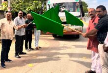 श्रीरामलला दर्शन योजना: श्रद्धालुओं को अयोध्या धाम के लिए किया गया रवाना, पुष्पाहार से स्वागत कर यात्रा के लिए दी गई शुभकामनाएं….