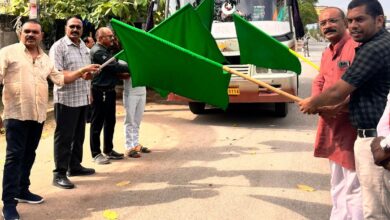 श्रीरामलला दर्शन योजना: श्रद्धालुओं को अयोध्या धाम के लिए किया गया रवाना, पुष्पाहार से स्वागत कर यात्रा के लिए दी गई शुभकामनाएं….