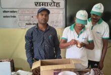 आत्मसमर्पित माओवादियों ने थामी तरक्की की डोर : बीजापुर के 32 पूर्व माओवादियों ने सीखा कुक्कुटपालन और बकरीपालन का गुर…..