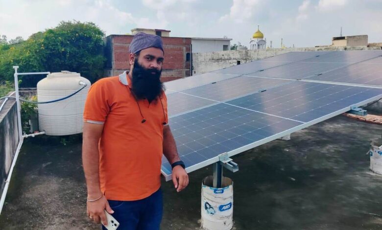 प्रधानमंत्री सूर्य घर मुफ्त बिजली योजना से बिजली उपभोक्ता बन रहे ‘ऊर्जा दाता…. प्रधानमंत्री सूर्य घर मुफ्त बिजली योजना से बिजली उपभोक्ता बन रहे ‘ऊर्जा दाता….