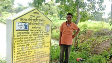 डबरी ने खोले समृद्धि के द्वार, दुलार सिंह का सपना हुआ साकार….