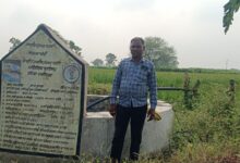 महात्मा गांधी नरेगा से किसानों के जीवन में हो रही उन्नत्ति: पानी आया, खेती बढ़ी और बदला चेतन धुर्वे का जीवन….