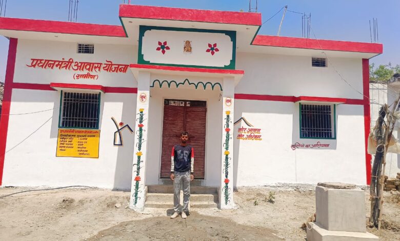 एक सपना पक्के घर का, जो हो रहा पूरा: उप मुख्यमंत्री विजय शर्मा के प्रयासों से जिले के 60,184 से अधिक परिवारों को मिला अपना पक्का आवास….