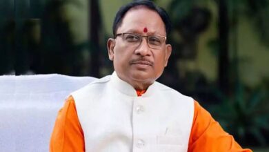 उत्तर बस्तर और अबूझमाड़ हुए नक्सलमुक्त — बस्तर में शांति और विकास का नया युग : मुख्यमंत्री विष्णुदेव साय….. उत्तर बस्तर और अबूझमाड़ हुए नक्सलमुक्त — बस्तर में शांति और विकास का नया युग : मुख्यमंत्री विष्णुदेव साय…..