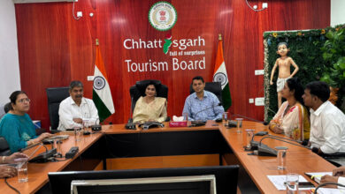 राजधानी रायपुर में अत्याधुनिक सुविधाओं के साथ तैयार होगी फिल्म सिटी….