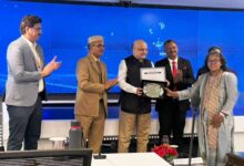 कोंडागांव जिला को नीति आयोग द्वारा राष्ट्रीय स्तर पर प्रथम पुरस्कार….