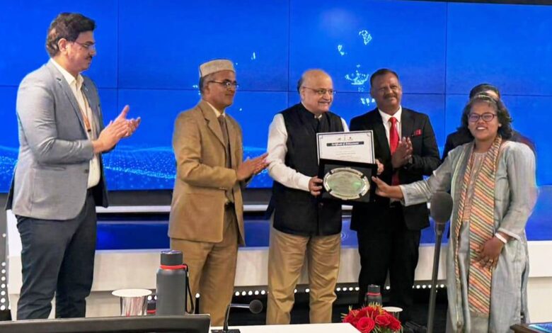 कोंडागांव जिला को नीति आयोग द्वारा राष्ट्रीय स्तर पर प्रथम पुरस्कार…. कोंडागांव जिला को नीति आयोग द्वारा राष्ट्रीय स्तर पर प्रथम पुरस्कार….