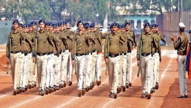 राष्ट्रीय एकता दिवस परेड में गूंजेगा एमपी पुलिस का जोश: 334 जवान गुजरात में करेंगे राज्य का प्रतिनिधित्व राष्ट्रीय एकता दिवस परेड में गूंजेगा एमपी पुलिस का जोश: 334 जवान गुजरात में करेंगे राज्य का प्रतिनिधित्व